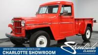 1959 Willys Pickup