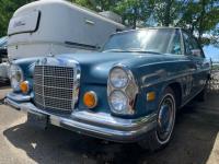 1972 Mercedes-Benz 200-Series