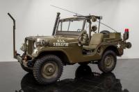 1954 Willys M38A1