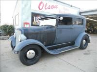 1928 Ford Model A