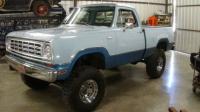 1975 Dodge Power Wagon