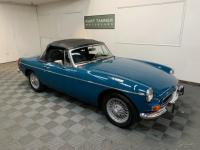 1972 MG MGB