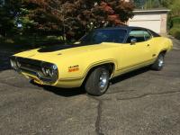 1971 Plymouth GTX