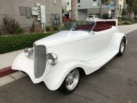 1933 Ford Roadster