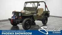 1952 Willys M38