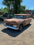 1961 GMC Suburban