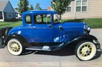 1931 Ford Model A