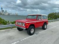 1972 Ford Bronco