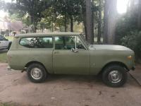 1977 International Harvester Scout