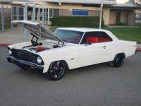 1967 Chevrolet Nova