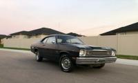 1973 Plymouth Duster