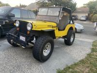 1946 Jeep Willy