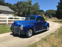 1941 Plymouth Custom