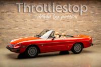 1978 Alfa Romeo Spider