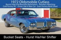 1972 Oldsmobile Cutlass