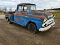 1958 GMC Truck