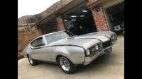 1968 Oldsmobile 442