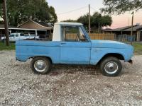 1966 Ford Bronco