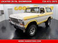 1979 Ford Bronco