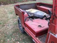 1978 Toyota landcruiser