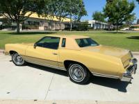 1974 Chevrolet Monte Carlo