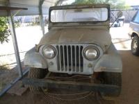 1959 Jeep CJ