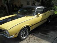 1972 Mercury Comet