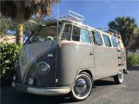 1961 Volkswagen Bus/Vanagon