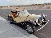 1929 Mercedes-Benz Gazelle