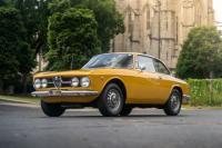 1969 Alfa Romeo GTV 1750