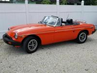 1976 MG MGB