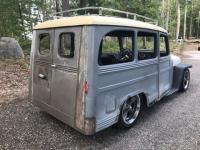 1953 Willys Wagon