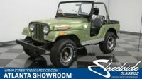 1971 Jeep CJ