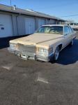 1978 Cadillac Coupe