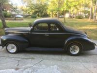 1940 Ford Deluxe