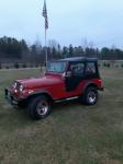 1977 Jeep CJ