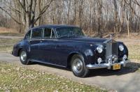 1962 Rolls-Royce Silver Cloud