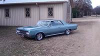 1964 Oldsmobile Cutlass