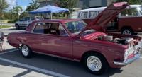 1965 Plymouth Valiant