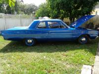 1966 Dodge Coronet