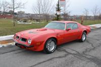 1974 Pontiac Trans Am