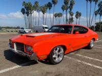 1971 Oldsmobile Cutlass