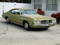 1971 Pontiac Le Mans