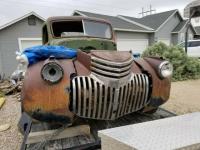 1946 Chevrolet Truck