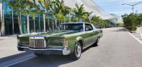 1971 Lincoln Continental