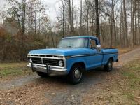 1976 Ford F-100