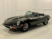 1970 Jaguar E-Type