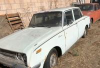 1968 Toyota Corona 1.6