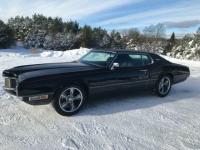 1970 Ford Thunderbird