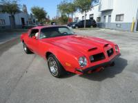 1975 Pontiac Trans Am